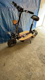 Scooter elettrico