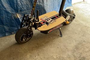 Scooter elettrico