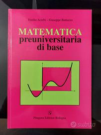 Matematica preuniversitaria di base