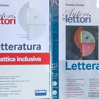 Autori e lettori Letteratura testo.medie
