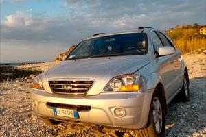 Kia Sorento 2.5 16v CRDI 4WD - 2008