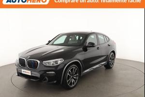 BMW X4 xDrive30d Msport