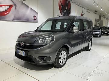 FIAT Doblò 1.4 T-Jet 16V Natural Power Lounge