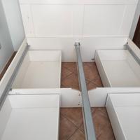 Letto ikea BRIMNES 18351