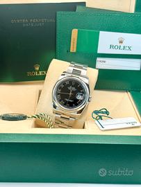 Rolex 116200 2019 Full set Gioielleria Oropiu