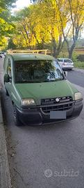 Fiat doblo 1.9 diesel 218000 km