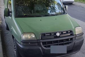 Fiat doblo 1.9 diesel 218000 km