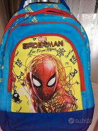 trolley nuovo di spiderman