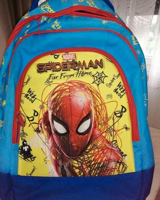 trolley nuovo di spiderman