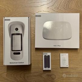 Kit allarme professionale AJAX