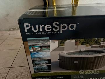 Pure spa intex