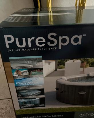 Pure spa intex