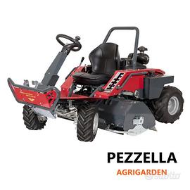 Fox 110 4wd trattorino meccanica benassi