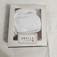 Stock di 30 reggiseni con ferretto Nuovi, bianchi,