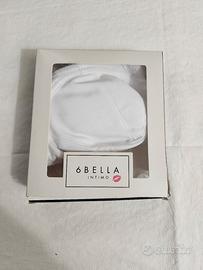 Stock di 30 reggiseni con ferretto Nuovi, bianchi,