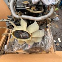 ricambi mitsubishi canter 3c13 4m42-oat  2006