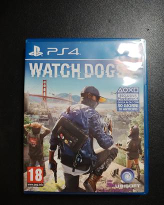 Watch Dogs 2 PS4 – Completo 