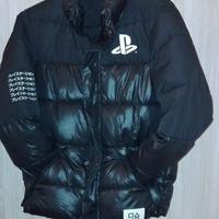 Giubbino nero Playstation 