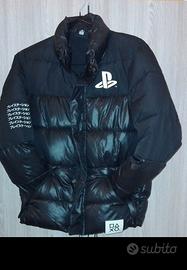 Giubbino nero Playstation 