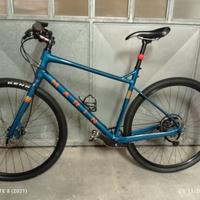 bici Gravel Marin Tg L, pari al nuovo 