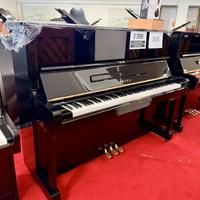 PIANOFORTE VERTICALE YAMAHA MOD. U1H NERO LUCIDO +