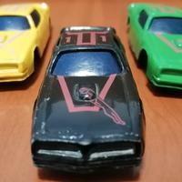 Microcar JAGUAR Colore Giallo - Verde - Nero - 3 m