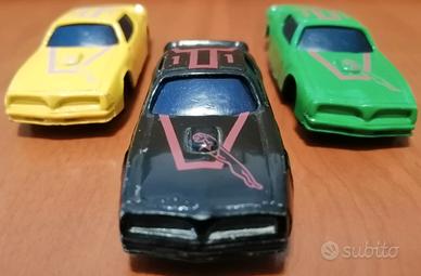 Microcar JAGUAR Colore Giallo - Verde - Nero - 3 m