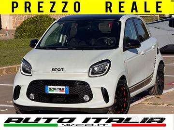 SMART ForFour EQ EDITION ONE+PELLE+TETTO+RCAM+PD