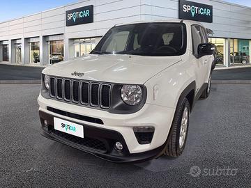 Jeep Renegade 1.6 MJet 130cv Limited