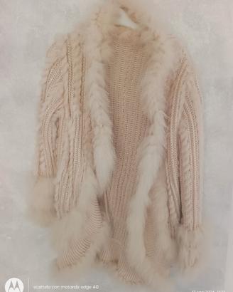 Cardigan ragazza 