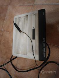 Radiosveglia philips vintage