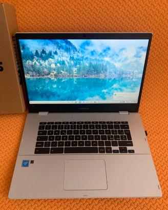 ASUS Chromebook CX1500CNA 15.6" Full HD