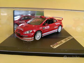 Peugeot 307 wrc