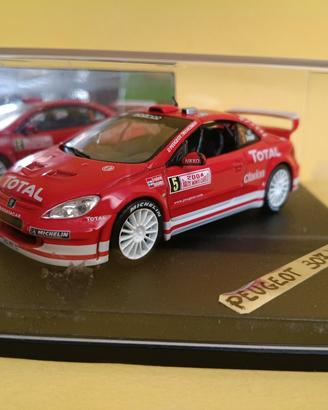 Peugeot 307 wrc