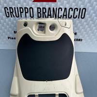 Carena Retroscudo Controscudo Piaggio beverly 125/