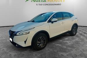 Nissan Qashqai 1.3 mhev Business 2wd 158cv xt...