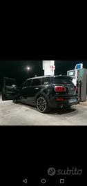 Mini Clubman SD John Cooper Works 