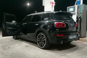 Mini Clubman SD John Cooper Works 