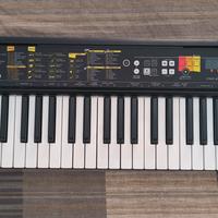 Tastiera Yamaha PSR-F52