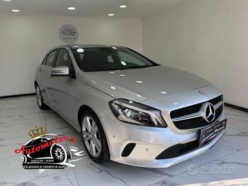 Mercedes-benz A 180 d Sport-2017-GARANTITA
