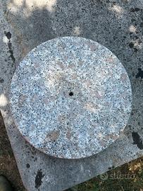 Disco di marmo diamentro 38 cm