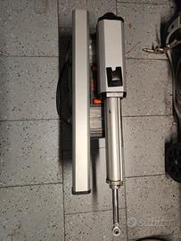 pistone olio dinamico GIBIDI top  391