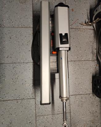 pistone olio dinamico GIBIDI top  391