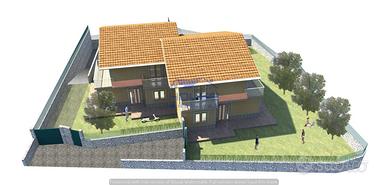 Ragalna - terreno edificabile id: ra040t