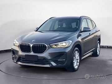 BMW X1 F48 2019 sdrive18d Business Advantage auto