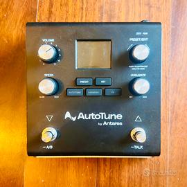 Headrush VX5 - Pedale Antares Autotune