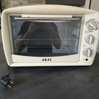 Fornetto elettrico vintage Akai