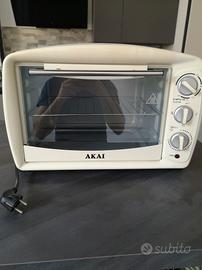 Fornetto elettrico vintage Akai