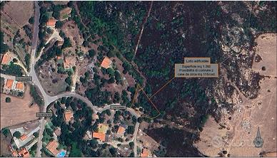 TERRENO EDIFICABILE - Loiri Loc. La Sarra