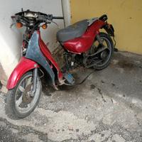 2 scarabeo minarelli 50 2t
